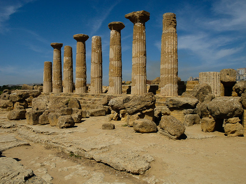 agrigento&caltagirone